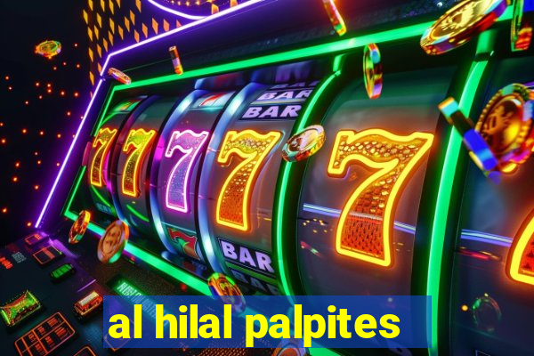 al hilal palpites